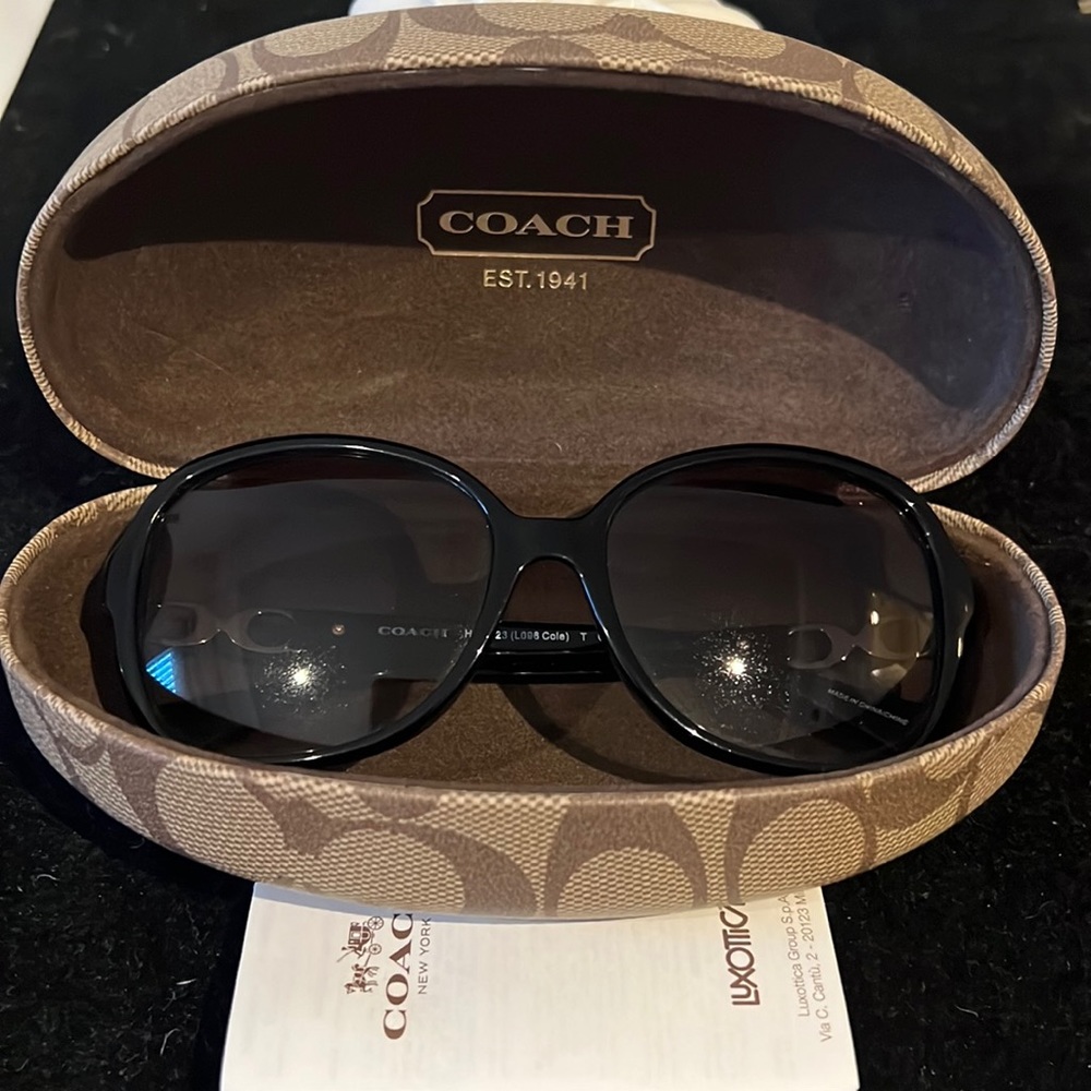 Coach Sunglasses